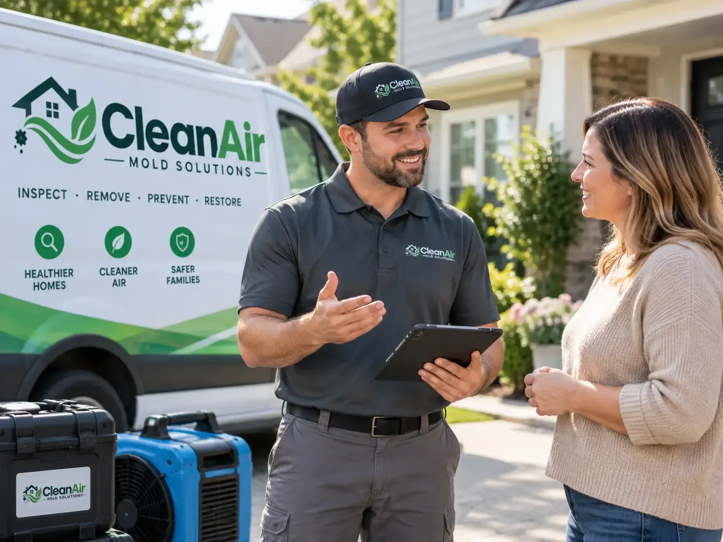 Mold Remediation Roland, OK FAQs
